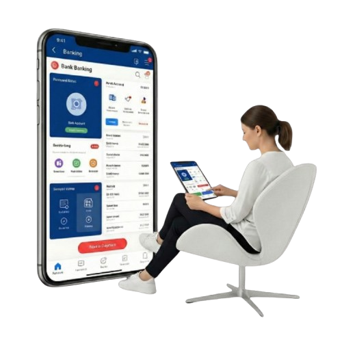 Banking Software UI
